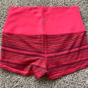 Lululemon Shorts